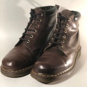Vintage leather Dr. Matrens